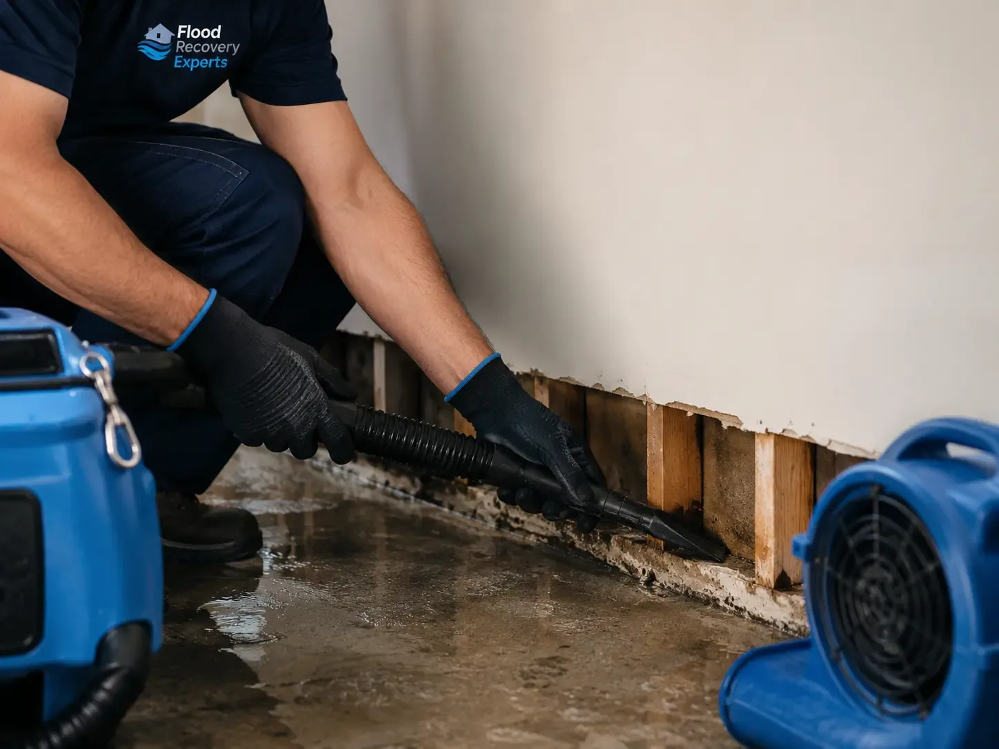 Why choose Flood Damage Cleanup in Farlington, KS